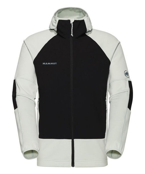 Massone ML Hooded Jacket Men / マッソーネ ミッドレイヤー