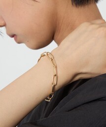 <CITEN>ニュアンスチェーンマンテルブレスレット
