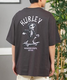 シュンキ　Bristol Hurley ダークグレー Tシャツ メンズ/Tシャツ/レギュラーフィット｜Hurley（ハーレー）Japan