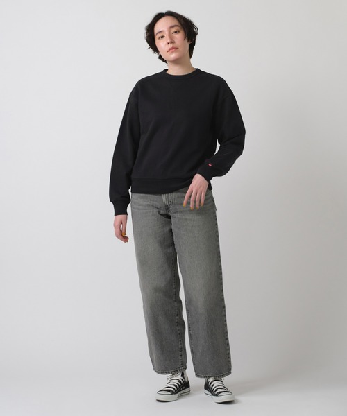 セール】Levi's/リーバイス HERITAGE クルーネックスウェット