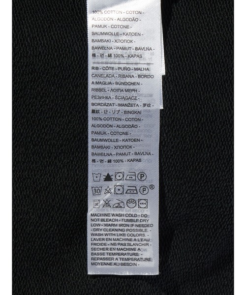 Levi's(リーバイス)の「Levi's/リーバイス HERITAGE クルーネックスウェットシャツ(スウェット・レディース・ブラック・L/M/S)」の5枚目の写真