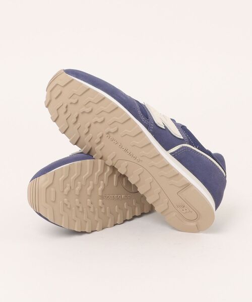 NEW BALANCE(ニューバランス)の「【New Balance】ニューバランス WL373 SE2/SH2/SI2/SJ2(スニーカー・レディース・ライトブラウン/ライトベージュ/ライトグレー/ネイビー・22.5cm/23.0cm/23.5cm/24.0cm/24.5cm/25.0cm)」の5枚目の写真