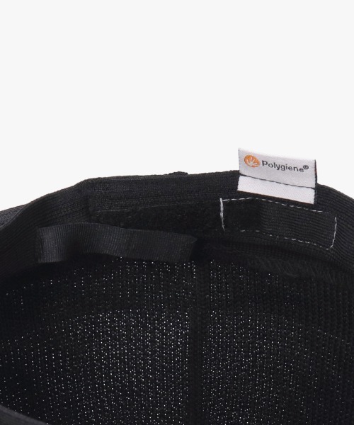 OVERRIDE(オーバーライド)の「OVERRIDE REP KNIT FEDORA / オーバーライド(ハット・メンズ・ブラック/グレー/ネイビー・58cm/61cm)」の15枚目の写真