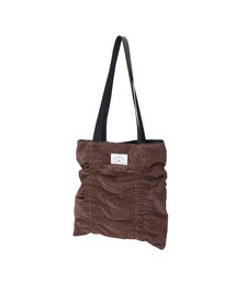 【CONVERSE/コンバース】ARCH LOGO GATHER TOTE BAG ギャザーバッグ