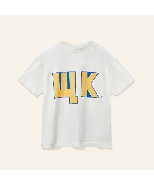Wynken（ウィンケン）の「Wynken / ウィンクフェイス Tシャツ（T