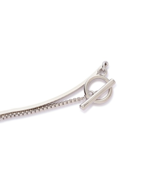 【SALE価格】 Rose budネックレス(定価 10000円 ) セール】(SOCALI JEWELRY)スパークルネックレス（ネックレス