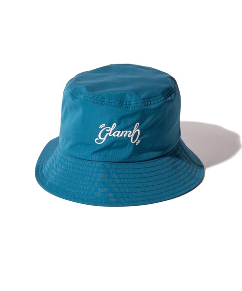 glamb（グラム）の「Neon Bucket Hat / ネオンバケットハット（ハット・メンズ・イエロー/ブルー/オレンジ/ブラック・FREE）」の3枚目の写真