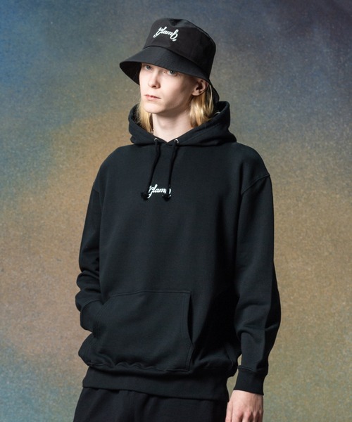 glamb（グラム）の「Neon Bucket Hat / ネオンバケットハット（ハット・メンズ・イエロー/ブルー/オレンジ/ブラック・FREE）」の5枚目の写真