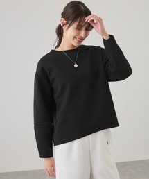 バックロゴプルオーバー