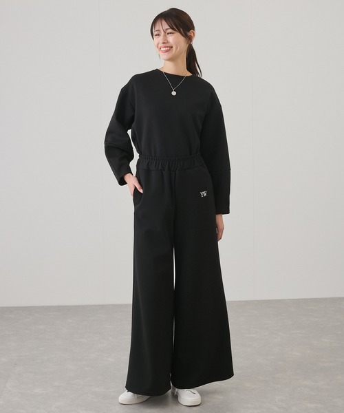 Jayro(ジャイロ)の「バックロゴプルオーバー(Tシャツ/カットソー・レディース・ブラック/ベージュ/ホワイト系その他・M)」の22枚目の写真