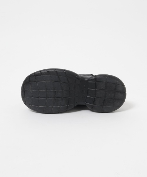 niko and...(ニコアンド)の「オリジナルメッシュボリュームサンダル(サンダル・レディース・ブラック/キャメル/ボルドー/アイボリー・SMALL/LARGE/MEDIUM)」の22枚目の写真