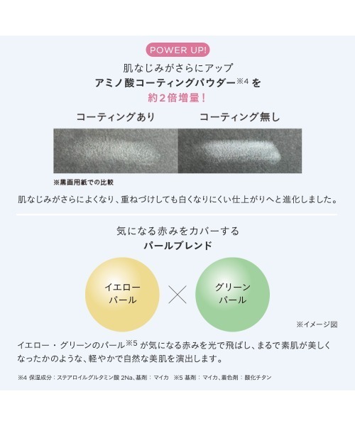 ETVOS（エトヴォス）の「ミネラルUVパウダー(2025年版)（日焼け止め/UVケア・レディース・#スノーホワイト（2025年限定パッケージ）/#ピンクベージュ/#ペールラベンダー・FREE）」の7枚目の写真