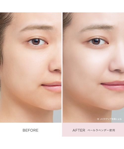 ETVOS（エトヴォス）の「ミネラルUVパウダー(2025年版)（日焼け止め/UVケア・レディース・#スノーホワイト（2025年限定パッケージ）/#ピンクベージュ/#ペールラベンダー・FREE）」の20枚目の写真