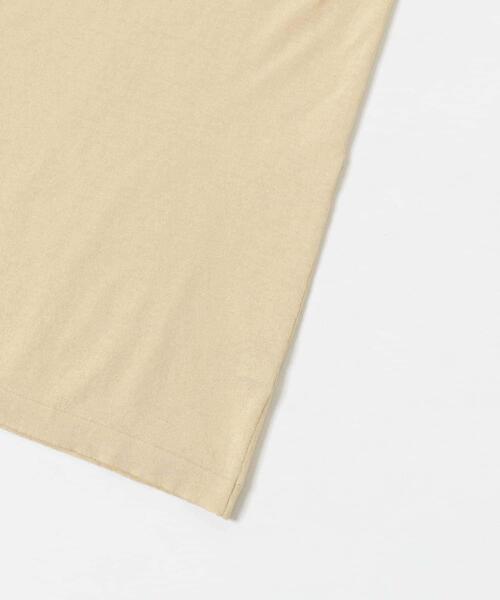 LAATO(ラート)の「circle knit tee(Tシャツ/カットソー・レディース・オフホワイト/ブラック/ブラウン・FREE)」の17枚目の写真