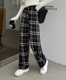 着る毛布 パンツ
