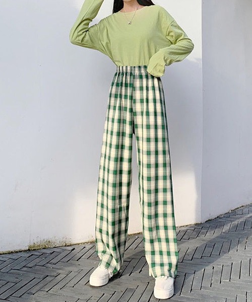 LUMIRA(アパレル)(ルミラ)の「着る毛布 パンツ(その他パンツ・レディース・B/I/K/L/M/N/D/E/F/A/J/G・FREE)」の5枚目の写真