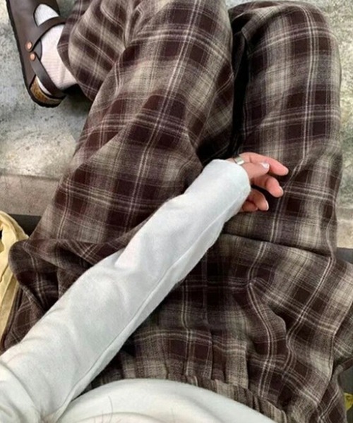 LUMIRA(アパレル)(ルミラ)の「着る毛布 パンツ(その他パンツ・レディース・B/I/K/L/M/N/D/E/F/A/J/G・FREE)」の10枚目の写真