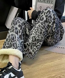 着る毛布 パンツ