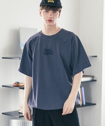 PBLIM（ページボーイリム）の「《UNISEX》プックリロゴTシャツ（Tシャツ/カットソー）」