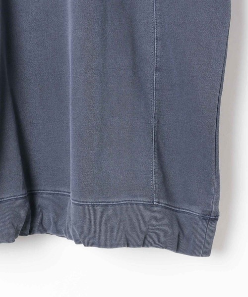 PBLIM（ページボーイリム）の「《UNISEX》プックリロゴTシャツ（Tシャツ/カットソー・レディース・ブルー/チャコールグレー/マスタード・MEDIUM/LARGE）」の10枚目の写真