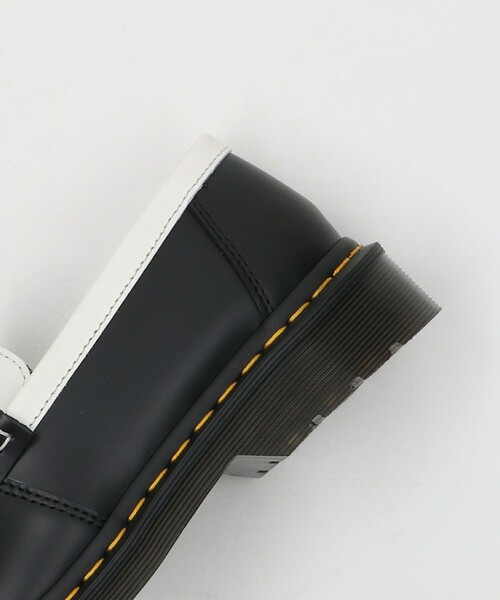 Dr.Martens＞ PENTON ツートーン ローファー（ローファー）｜Dr