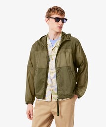 LACOSTE｜ラコステのナイロンジャケット通販 - ZOZOTOWN