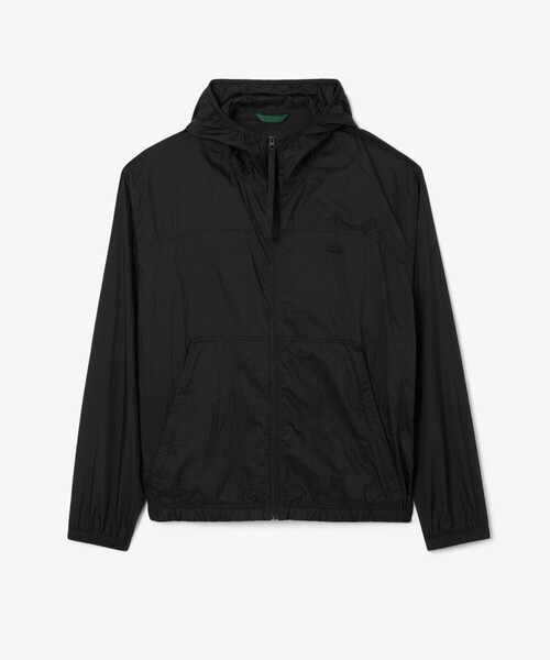 LACOSTE（ラコステ）の「ワッシャーナイロンパッカブルフード
