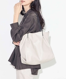 フェイクレザートート