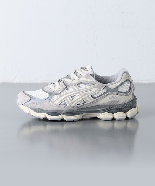 KASICS GEL-NYCスニーカー （117 Tênis ASICS GEL-NYC - Unissex - Bege/Bege - ASICS Brasil