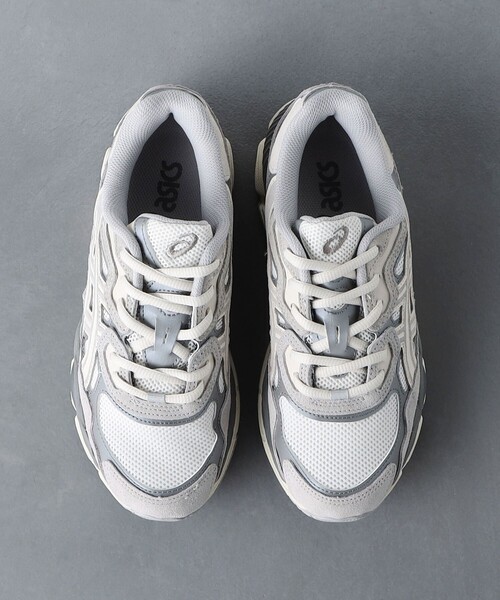 ASICS(アシックス)の「<asics>GEL-NYC スニーカー(スニーカー・レディース・グレー・25cm/23.5cm/24.5cm/24cm/23cm)」の3枚目の写真