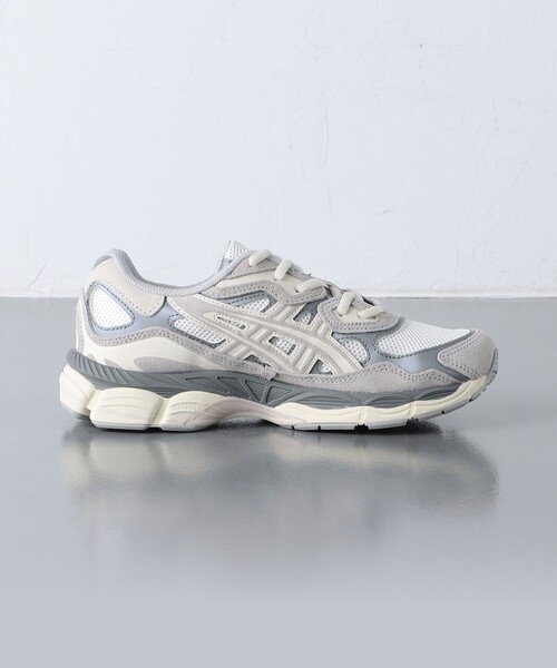 ASICS(アシックス)の「<asics>GEL-NYC スニーカー(スニーカー・レディース・グレー・25cm/23.5cm/24.5cm/24cm/23cm)」の4枚目の写真