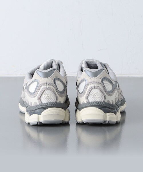 ASICS(アシックス)の「<asics>GEL-NYC スニーカー(スニーカー・レディース・グレー・25cm/23.5cm/24.5cm/24cm/23cm)」の5枚目の写真