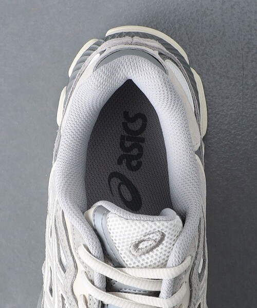 ASICS(アシックス)の「<asics>GEL-NYC スニーカー(スニーカー・レディース・グレー・25cm/23.5cm/24.5cm/24cm/23cm)」の7枚目の写真