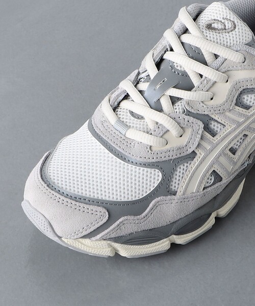 ASICS(アシックス)の「<asics>GEL-NYC スニーカー(スニーカー・レディース・グレー・25cm/23.5cm/24.5cm/24cm/23cm)」の8枚目の写真