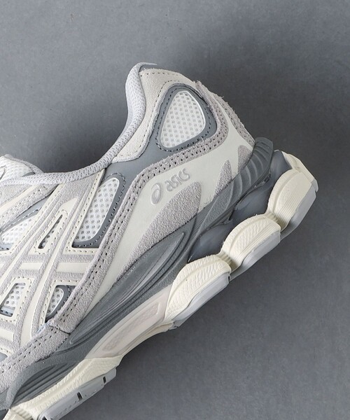 ASICS(アシックス)の「<asics>GEL-NYC スニーカー(スニーカー・レディース・グレー・25cm/23.5cm/24.5cm/24cm/23cm)」の9枚目の写真