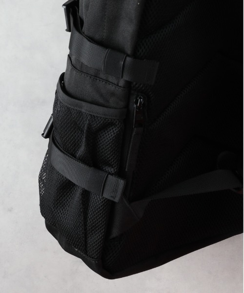 Right-on(ライトオン)の「【BEN DAVIS】「STREET DAYPACK」バックパック / 31L(バックパック/リュック・メンズ・ホワイト×ブラック/レッド・ONE SIZE)」の8枚目の写真