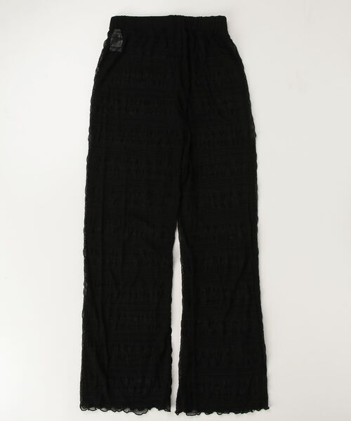 Per sist ence（パーシエンス）の「シアープリーツレギンスパンツ（その他パンツ・レディース・オフホワイト/グレー/ブラック・FREE）」の14枚目の写真