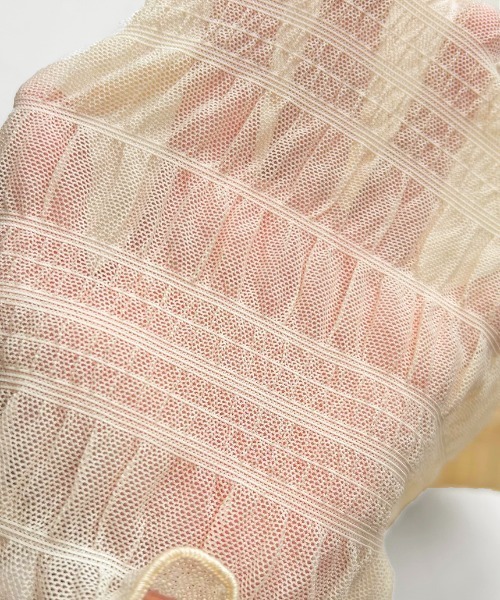 Per sist ence（パーシエンス）の「シアープリーツレギンスパンツ（その他パンツ・レディース・オフホワイト/グレー/ブラック・FREE）」の9枚目の写真