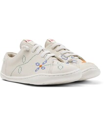 CAMPER（カンペール）の「[カンペール] TWINS KIDS / カジュアルシューズ（スニーカー）」