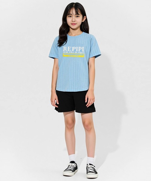 そらびび　セットアップ　ラプアマーレ　Rapa Mare. Tシャツ repipi armario tシャツ 「吸水速乾」メラメララグランTシャツ