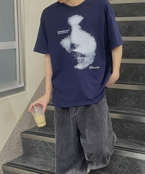 セール】シルエットプリントTシャツアソート（Tシャツ
