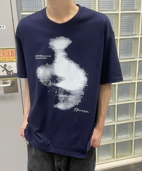 セール】シルエットプリントTシャツアソート（Tシャツ