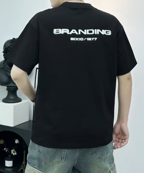 Tシャツ・カットソー IONSEOUL Blur Sweatshirt IONSEOUL Blur Sweatshirt (IONSEOUL/Tシャツ・カットソー