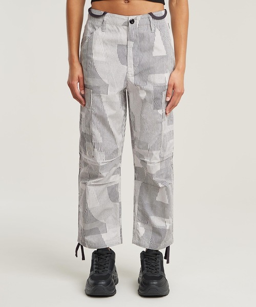 G-STAR RAW（ジースターロゥ）の「TONE ON TONE CARGO PANTS/異