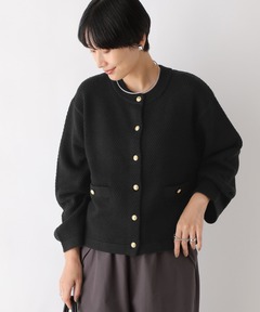 ブランド古着】36842（カーディガン/ボレロ）｜FOXEY（フォクシー）の