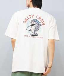 SALTY CREW ソルティークルー メンズ Tシャツ 半袖 バック