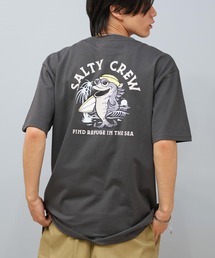 SALTY CREW（ソルティークルー）の「SALTY CREW/ソルティークルー 半袖Tシャツ バックプリント 55-230（Tシャツ/カットソー）」