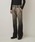 Juha�i���n�j�́uGRADATION FLARE DENIM�i�f�j���p���c�j�v�b�u���b�N