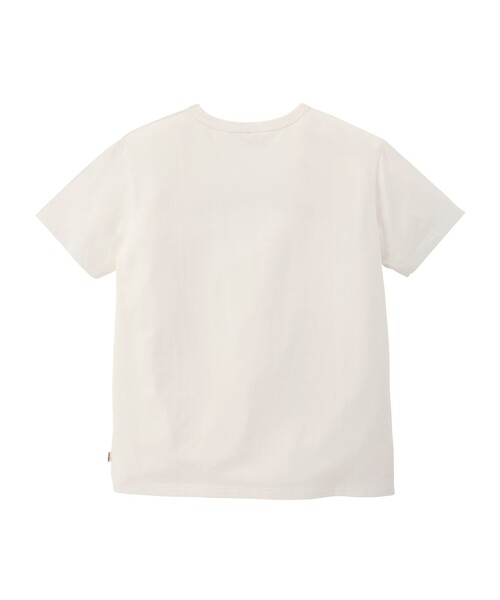 HOT BISCUITS(ホットビスケッツ)の「【家族でおそろい】アウトドアデザイン(大人用) 半袖Tシャツ(Tシャツ/カットソー・レディース・グリーン/ブルー・M(165-175cm)/S(155-165cm)/L(175-185cm))」の3枚目の写真