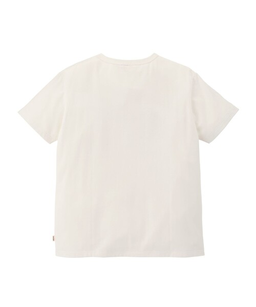 HOT BISCUITS(ホットビスケッツ)の「【家族でおそろい】アウトドアデザイン(大人用) 半袖Tシャツ(Tシャツ/カットソー・レディース・グリーン/ブルー・M(165-175cm)/S(155-165cm)/L(175-185cm))」の5枚目の写真